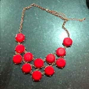 Francesca's statement necklace
